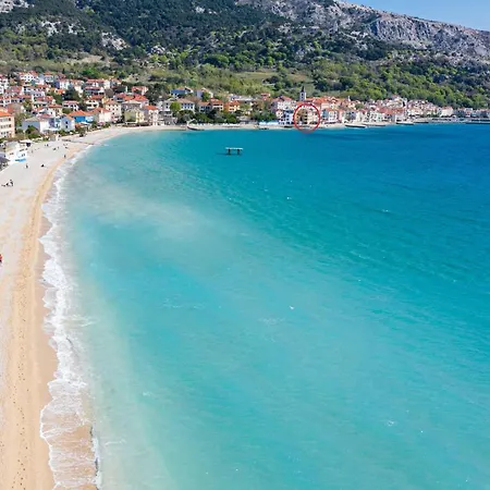 Jano Apartman Baska (Krk)