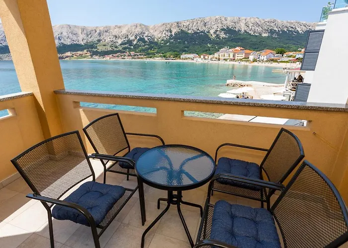 Jano Apartman Baska (Krk)