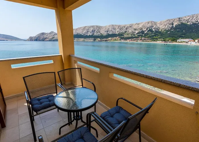 Apartman Jano Baska (Krk)