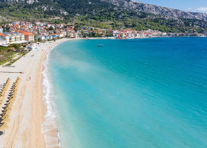 Jano Apartman Baska (Krk)