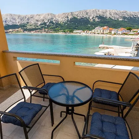 Jano Apartman Baska (Krk)